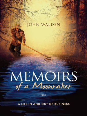 cover image of Memoirs of a Moonraker